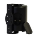 Elipson RAIN 4 Outdoor-Lautsprecher, schwarzes Paar Elipson RAIN 4 Outdoor-Lautsprecher, schwarzes Paar