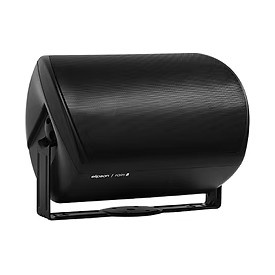 Elipson RAIN 8 Outdoor-Lautsprecher, schwarzes Paar