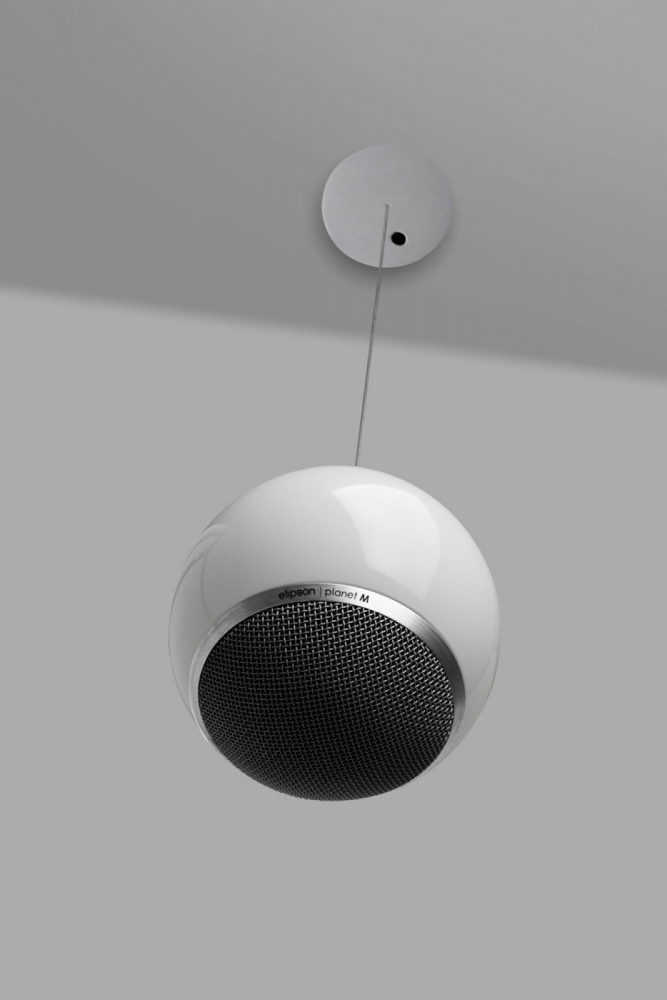 Elipson Planet M Deckenhalterung mit Drahtseil, Stück