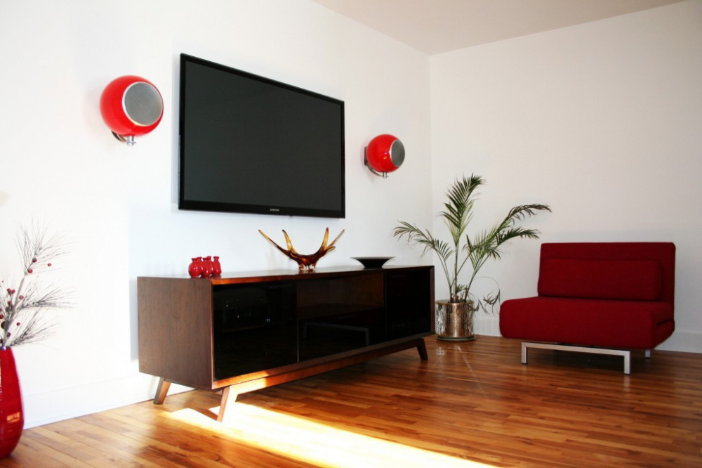 Elipson Planet L Wall Mount Wandhalterung, Stück