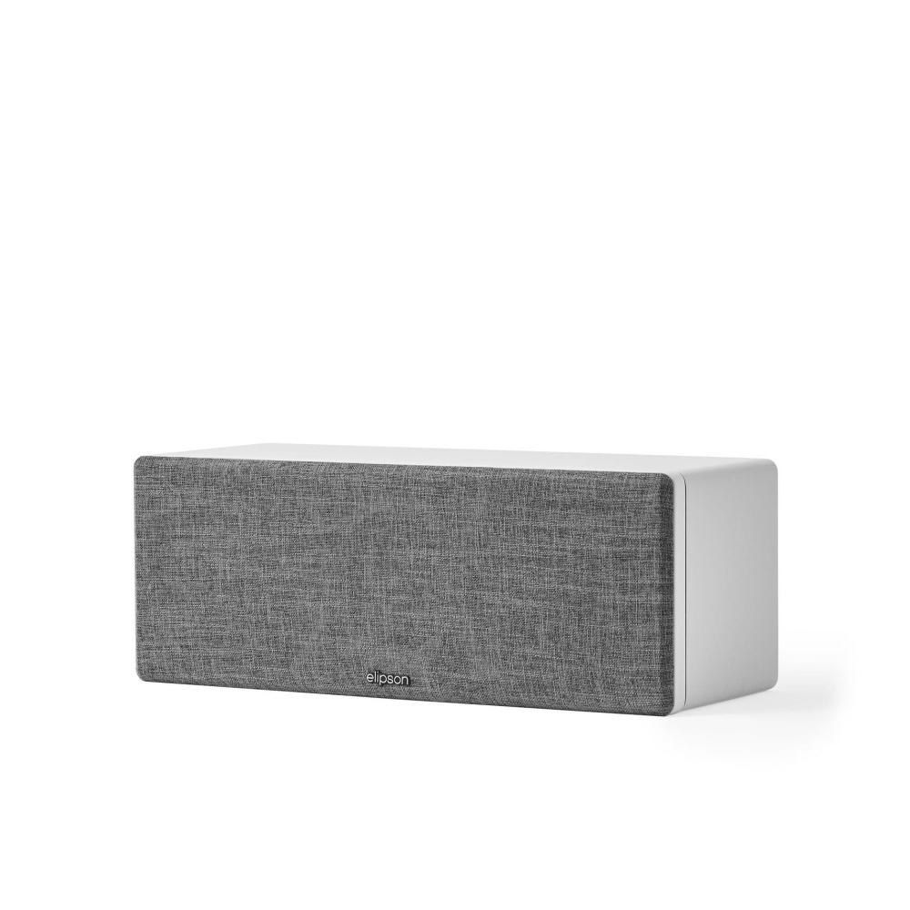 Elipson Prestige Facet II 11C Centerlautsprecher, mattweiß