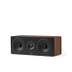 Elipson Prestige Facet II 11C Centerlautsprecher, Nussbaum Elipson Prestige Facet II 11C Centerlautsprecher, Nussbaum