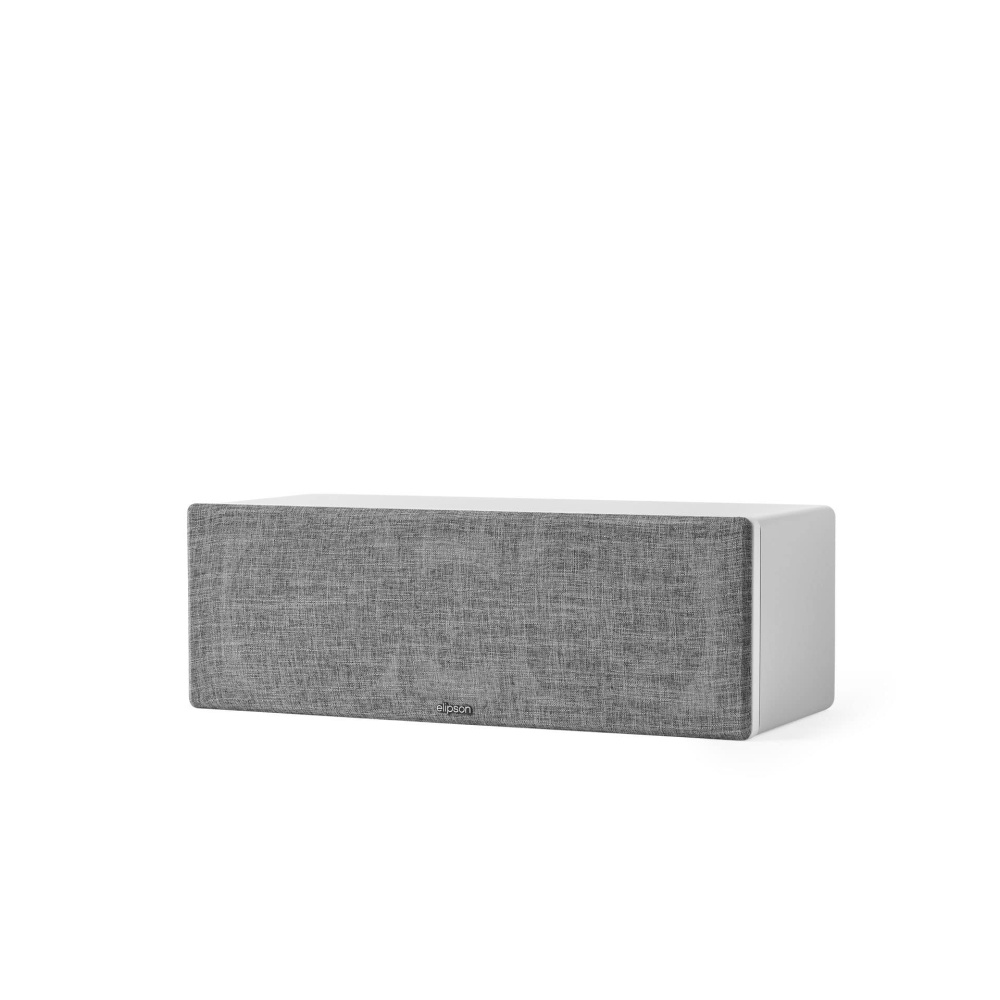 Elipson Prestige Facet II 14C Centerlautsprecher, mattweiß