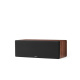 Elipson Prestige Facet II 14C Centerlautsprecher, Nussbaum Elipson Prestige Facet II 14C Centerlautsprecher, Nussbaum