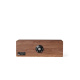 Elipson Prestige Facet II 14C Centerlautsprecher, Nussbaum Elipson Prestige Facet II 14C Centerlautsprecher, Nussbaum