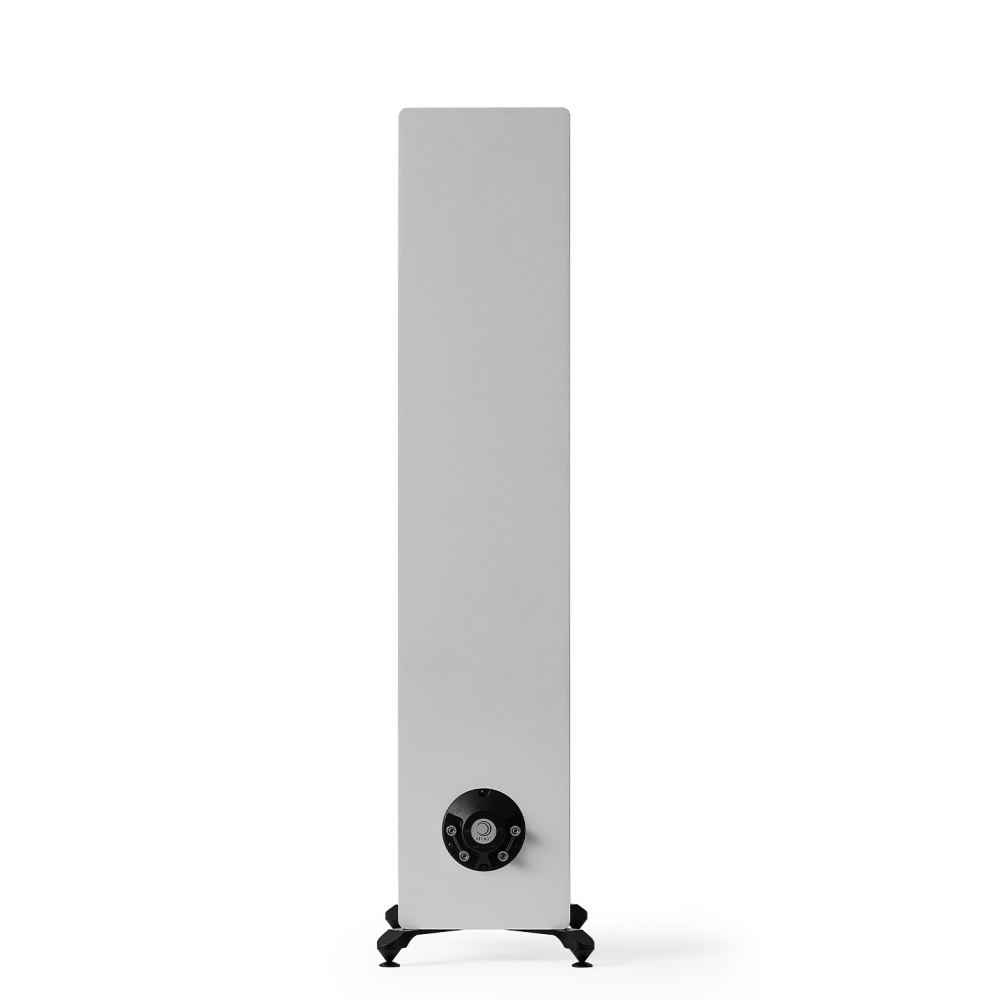 Elipson Prestige Facet II 14F Standlautsprecher, mattweiß, Paar
