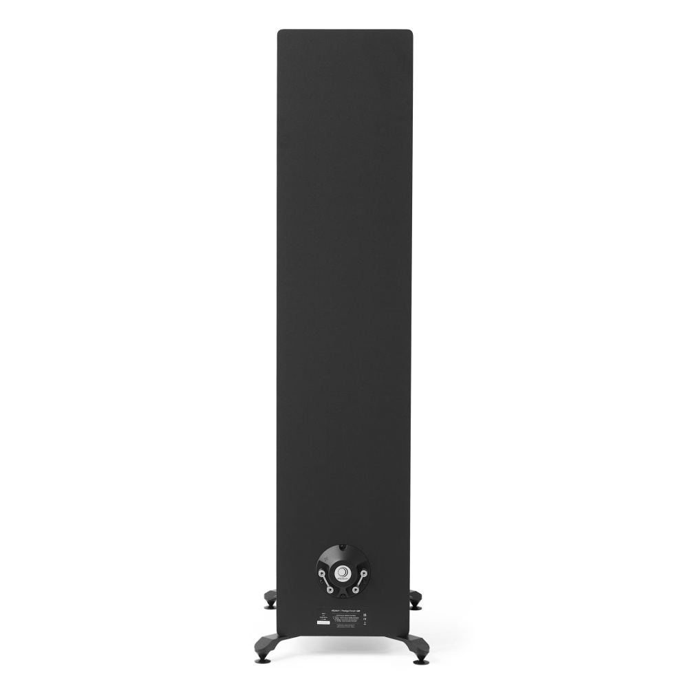 Elipson Prestige Facet II 24F Standlautsprecher, mattschwarz, Paar