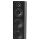 Elipson Prestige Facet II 24F Standlautsprecher, mattschwarz, Paar Elipson Prestige Facet II 24F Standlautsprecher, mattschwarz, Paar