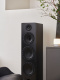 Elipson Prestige Facet II 24F Standlautsprecher, mattschwarz, Paar Elipson Prestige Facet II 24F Standlautsprecher, mattschwarz, Paar