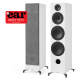 Elipson Prestige Facet II 24F Standlautsprecher, mattweiß, Paar Elipson Prestige Facet II 24F Standlautsprecher, mattweiß, Paar