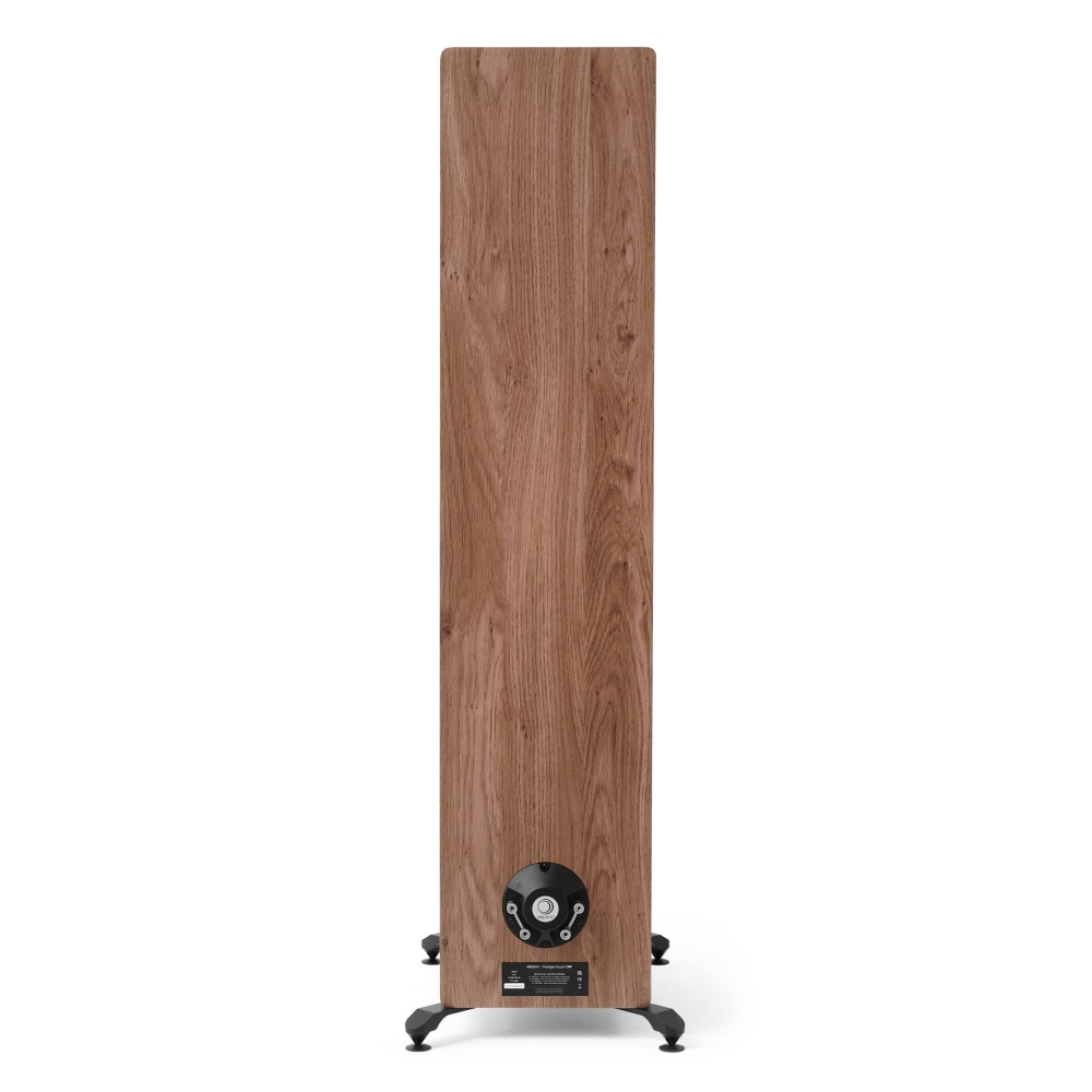 Elipson Prestige Facet II 24F Standlautsprecher, Nussbaum, Paar