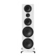 Elipson Prestige Facet II 34F Standlautsprecher, mattweiß, Paar Elipson Prestige Facet II 34F Standlautsprecher, mattweiß, Paar
