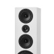 Elipson Prestige Facet II 34F Standlautsprecher, mattweiß, Paar Elipson Prestige Facet II 34F Standlautsprecher, mattweiß, Paar