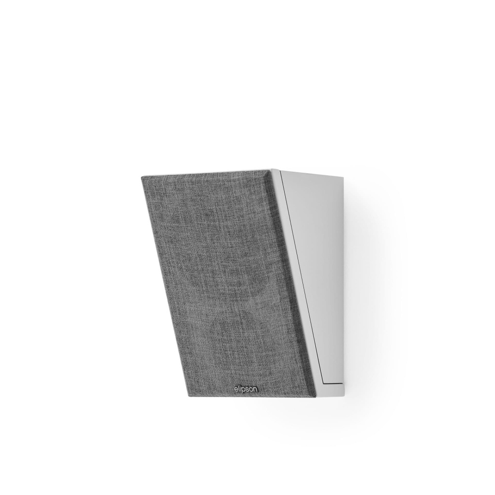 Elipson Prestige Facet II 6ATM Atmos-Lautsprecher, mattweiß, Paar