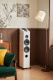 Elipson Prestige Facet II 6ATM Atmos-Lautsprecher, mattweiß, Paar Elipson Prestige Facet II 6ATM Atmos-Lautsprecher, mattweiß, Paar