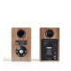 Elipson Prestige Facet II 6B Active, Nussbaum, Paar Elipson Prestige Facet II 6B Active, Nussbaum, Paar
