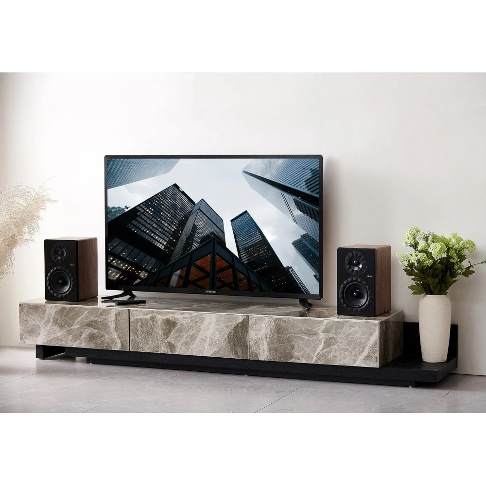 Elipson Prestige Facet II 6B Active, Nussbaum, Paar