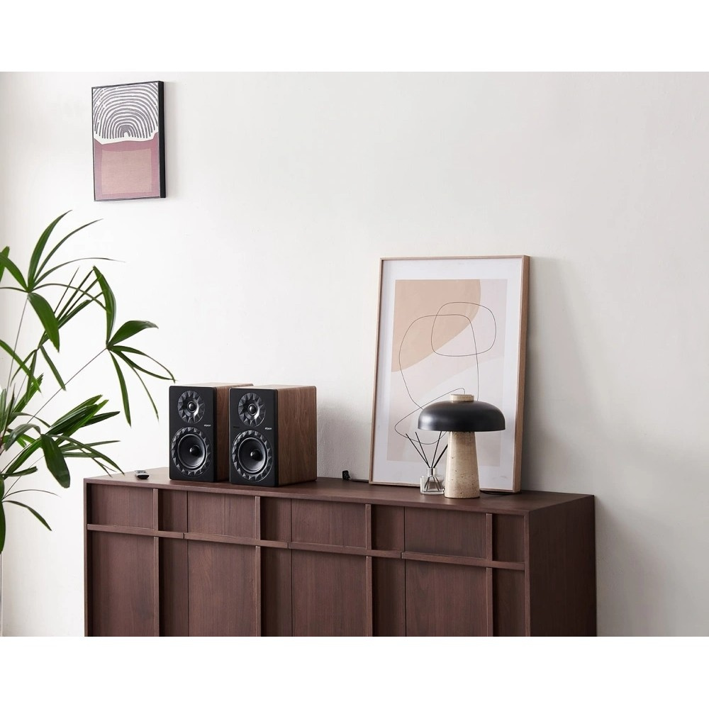 Elipson Prestige Facet II 6B Active, Nussbaum, Paar