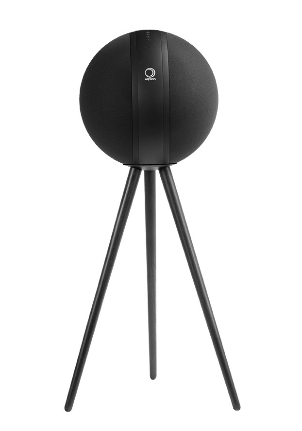 Elipson W35 Xi, kugelförmiger WLAN-Lautsprecher
