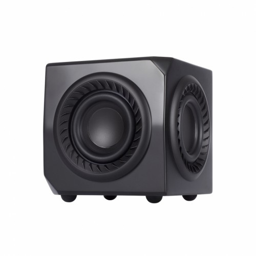 Lithe Audio Wireless Micro Subwoofer, kabelloser aktiver Subwoofer