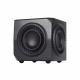 Lithe Audio Wireless Micro Subwoofer, kabelloser aktiver Subwoofer Lithe Audio Wireless Micro Subwoofer, kabelloser aktiver Subwoofer