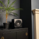 Lithe Audio Wireless Micro Subwoofer, kabelloser aktiver Subwoofer Lithe Audio Wireless Micro Subwoofer, kabelloser aktiver Subwoofer