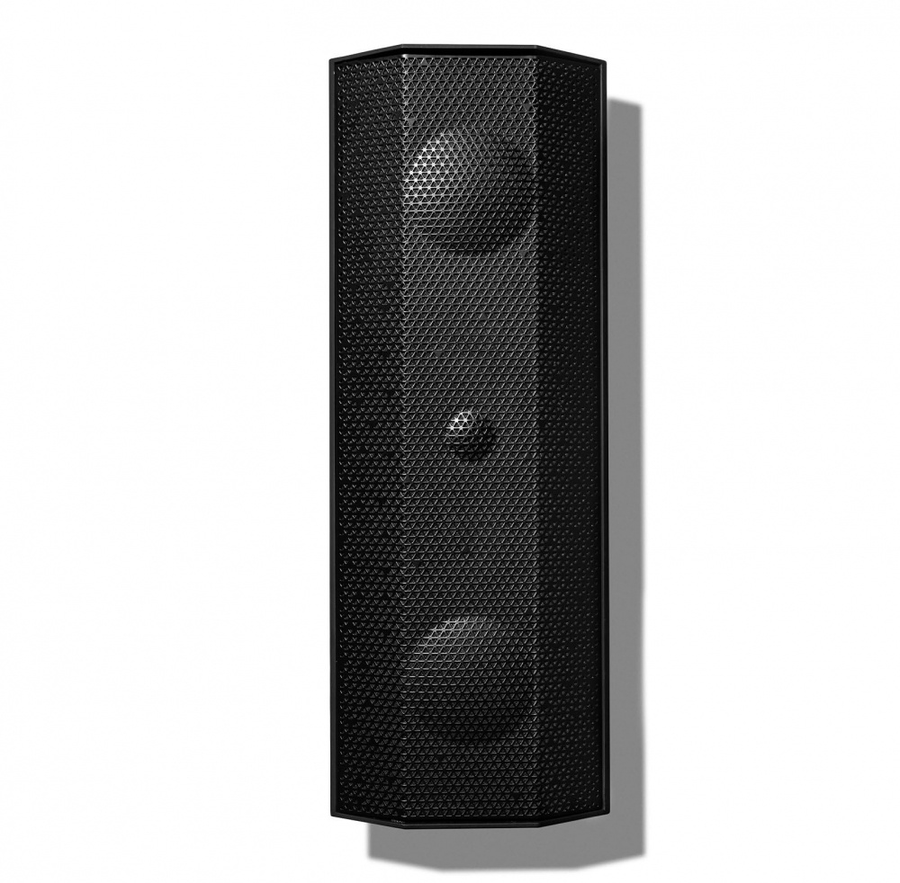 Lithe Audio iO1 Passive, vielseitiger passiver Lautsprecher, schwarz