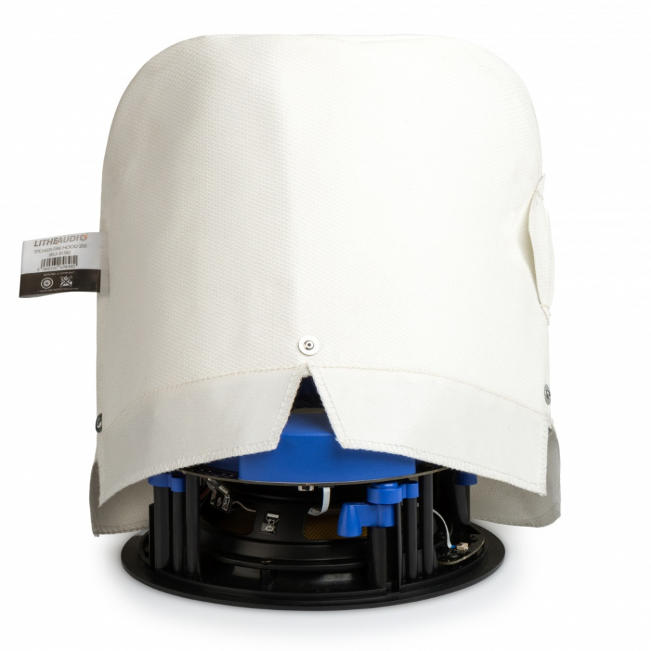 Lithe Audio Speaker Fire Hood 250, Stück