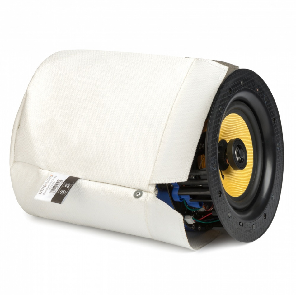 Lithe Audio Speaker Fire Hood 250, Stück
