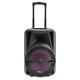Eltax Voyager BT 12 MKII, tragbarer Partylautsprecher mit Bluetooth Eltax Voyager BT 12 MKII, tragbarer Partylautsprecher mit Bluetooth