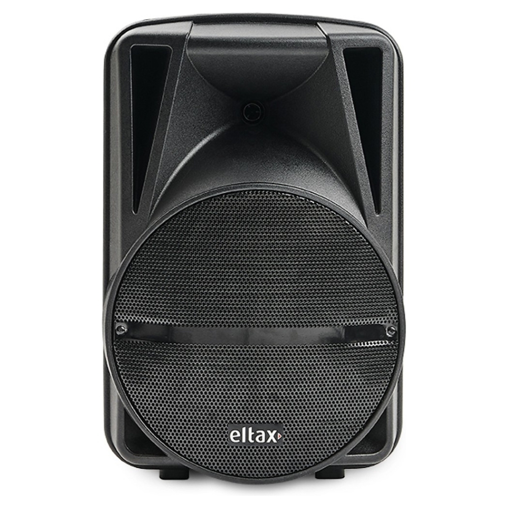 Eltax Voyager BT 12 MKII, tragbarer Partylautsprecher mit Bluetooth