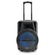 Eltax Voyager BT 15 MKII, tragbarer Partylautsprecher mit Bluetooth Eltax Voyager BT 15 MKII, tragbarer Partylautsprecher mit Bluetooth