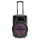 Eltax Voyager BT 15 MKII, tragbarer Partylautsprecher mit Bluetooth Eltax Voyager BT 15 MKII, tragbarer Partylautsprecher mit Bluetooth