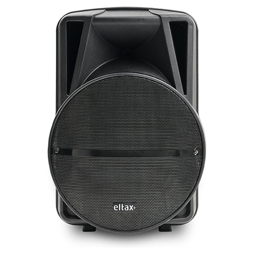 Eltax Voyager BT 15 MKII, tragbarer Partylautsprecher mit Bluetooth