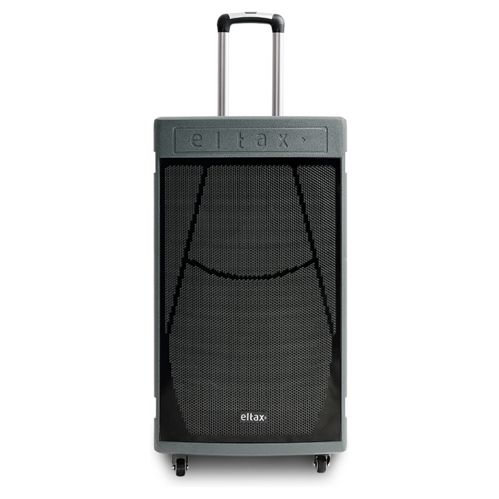 Eltax Voyager BT 15 PRO MKII, schwere Party-Lautsprecher mit Bluetooth