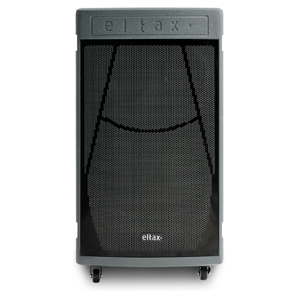 Eltax Voyager BT 15 PRO MKII, schwere Party-Lautsprecher mit Bluetooth