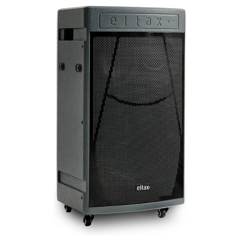 Eltax Voyager BT 15 PRO MKII, schwere Party-Lautsprecher mit Bluetooth