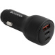Champion Autoladegerät 130W 3-Port QC/PD, schwarz Champion Autoladegerät 130W 3-Port QC/PD, schwarz