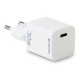 Champion Fast Charge Wandladegerät USB-C PD 30W, weiß Champion Fast Charge Wandladegerät USB-C PD 30W, weiß