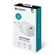 Champion Fast Charge Wandladegerät USB-C PD 30W, weiß Champion Fast Charge Wandladegerät USB-C PD 30W, weiß