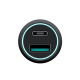 Champion FastCharge USB-B/C Autoladegerät Duo, 43W Champion FastCharge USB-B/C Autoladegerät Duo, 43W