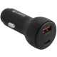 Champion Autoladegerät 83W 2-Port QC/PD, schwarz Champion Autoladegerät 83W 2-Port QC/PD, schwarz