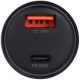 Champion Autoladegerät 83W 2-Port QC/PD, schwarz Champion Autoladegerät 83W 2-Port QC/PD, schwarz