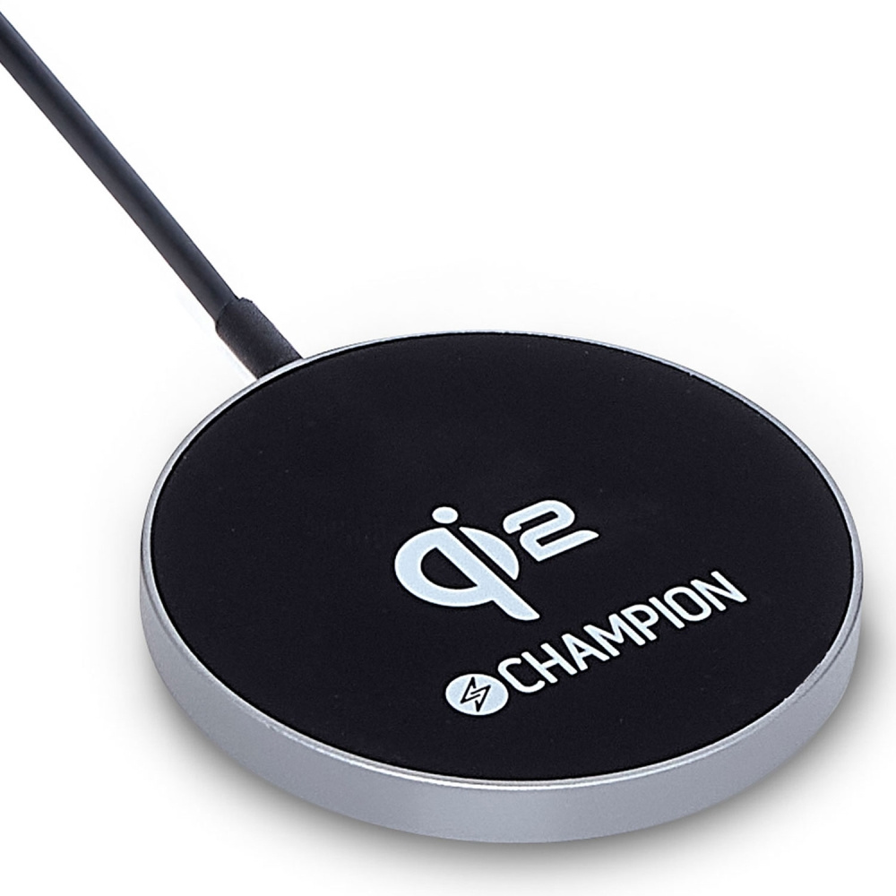 Champion CHQI203, kabelloses Qi2-Ladegerät 15 W