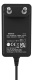 Deltaco PS12-30B Netzteil 12 V DC/3 A, schwarz Deltaco PS12-30B Netzteil 12 V DC/3 A, schwarz