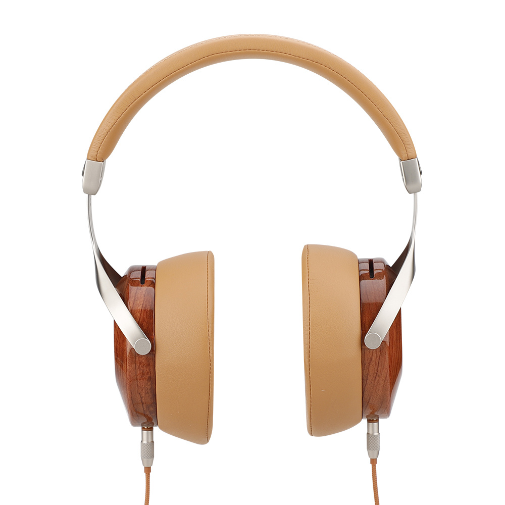 Sivga Robin SV021 geschlossene Over-Ear Hi-Fi-Kopfhörer, Palisander