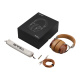 Sivga Robin SV021 geschlossene Over-Ear Hi-Fi-Kopfhörer, Palisander Sivga Robin SV021 geschlossene Over-Ear Hi-Fi-Kopfhörer, Palisander