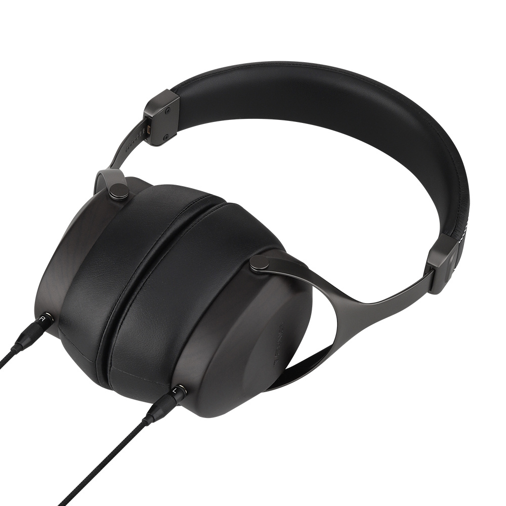 Sivga Robin SV021 geschlossene Over-Ear Hi-Fi-Kopfhörer, schwarz