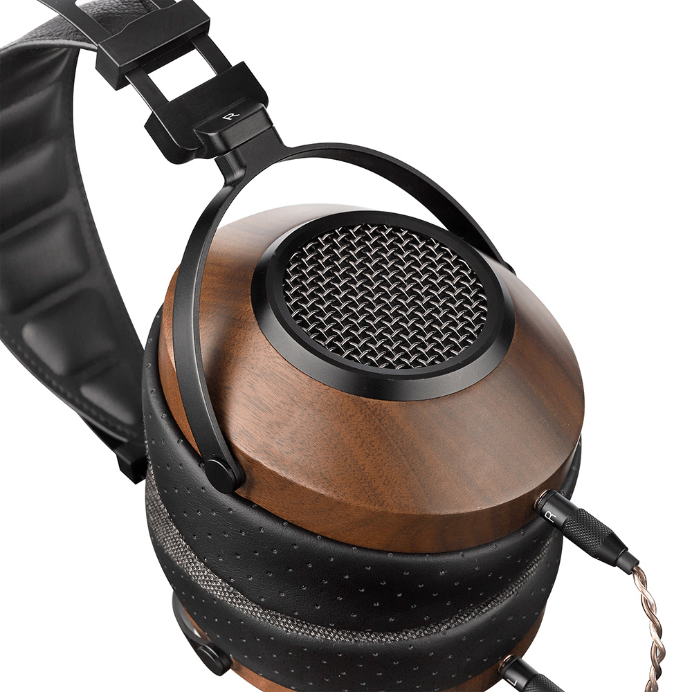 Sivga Robin SV023 offene Over-Ear-Kopfhörer, Holz
