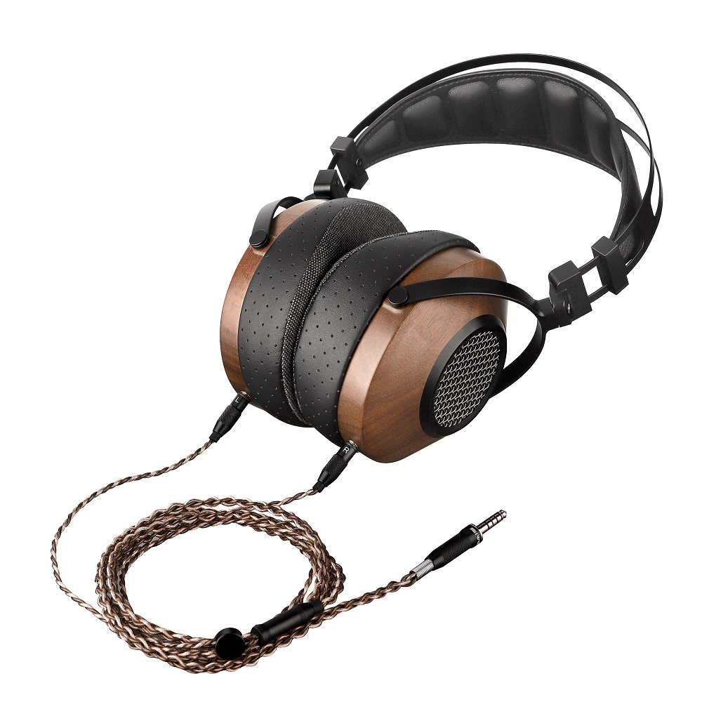 Sivga Robin SV023 offene Over-Ear-Kopfhörer, Holz